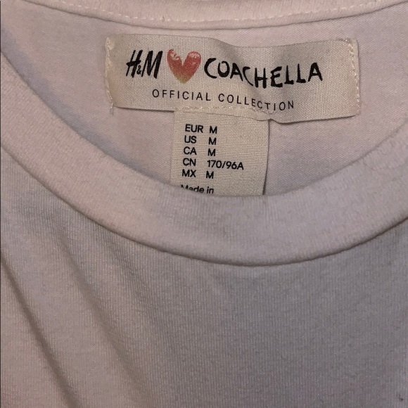 Coachella Crop Top - Picture 3 of 4